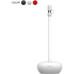 Baseus Silicone Holder (Apple Pencil) Rød