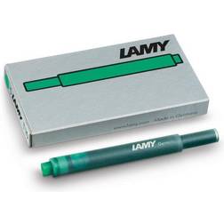 Lamy T10 Großraum Tintenpatrone 5 Stück