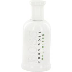 HUGO BOSS Bottled Unlimited Eau De Toilette Spray (Tester) 100ml