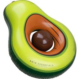 Swim Essentials Galleggiante Gonfiabile Swim Essentials XL-Avocado Ball Giallo/Verde