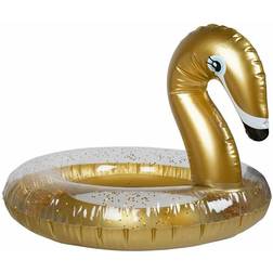 Flotador Hinchable Swim Essentials Swan Glitter