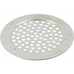 Blucher rund rist RF 155mm t.skruer