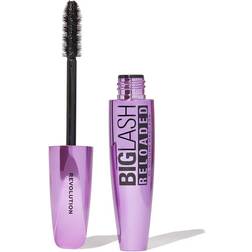 Revolution Beauty Big Lash Reloaded Volume Mascara - Svart