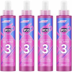 VO5 Volume Boost Gel Spray 200ml