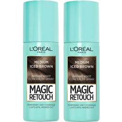 L'Oréal Paris Magic Retouch Medium Iced Brown 75ml