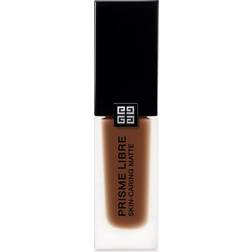 Givenchy Prisme Libre Skin-Caring Matte Skincare-infused luminous matte foundation