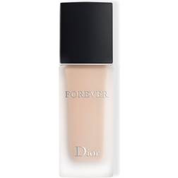 Dior Forever No-Transfer 24H Wear Matte Foundation, 0,5N