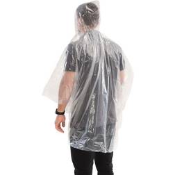 Easy Camp Poncho - Clear