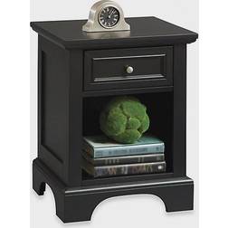 Home & Style Bedford Bedside Table 40.6x45.7cm