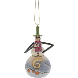 Disney Traditions Jack Hanging Ornament 9.5cm