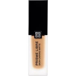 Givenchy Prisme Libre Skin-Caring Matte Skincare-infused luminous matte foundation