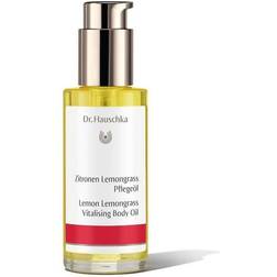 Dr. Hauschka Rose Nurturing Body Oil