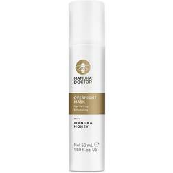 Manuka Doctor Overnight Mask with Honey 1.7fl oz