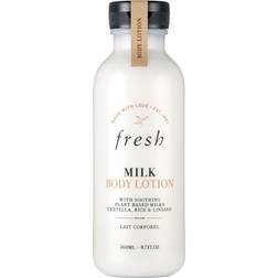 Fresh Milk Body Lotion 260ml