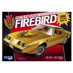 MPC 1979 Pontiac Firebird, 1:16