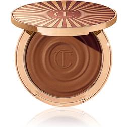 Charlotte Tilbury Beautiful Skin Sun-Kissed Glow Bronzer #3 Tan