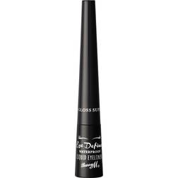 Barry M Liquid Eyeliner-Black