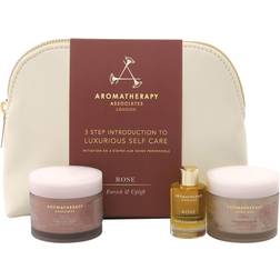 Aromatherapy Associates 3 Step Introduction to Luxurious Self-Care Set