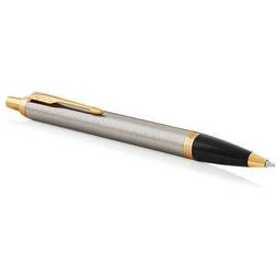 Parker IM Kugelschreiber Brushed Metal