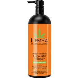 Hempz Sweet Pineapple & Honey Melon Herbal Volumizing Conditioner 8.5 fl oz