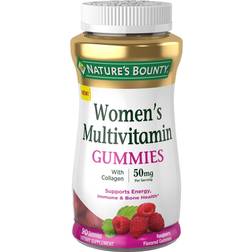 Natures Bounty Women's Multivitamin Gummies 60 st