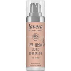Lavera Hyaluron Liquid Foundation - Cool Ivory