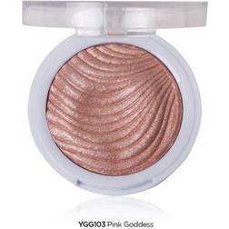 J.Cat Beauty You Glow Girl Baked Highlighter YGG103 Pink Goddess