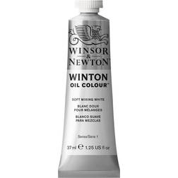 Winsor & Newton Winton Oil Colour Soft Mixing White 37ml