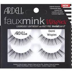 Ardell Yeux Cils Faux Mink Demi Wispies Twin Pack 1 Stk