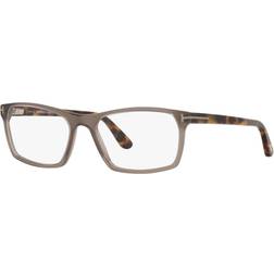 Tom Ford FT5295 020 da Vista Chiari per Uomo (Solo Montatura)