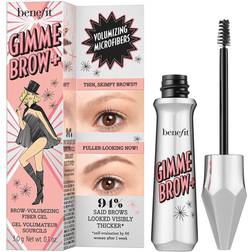 Benefit Gimme Brow+ Volumizing Eyebrow Gel Cool Grey