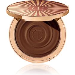 Charlotte Tilbury Beautiful Skin Sun-Kissed Glow Bronzer #4 Deep