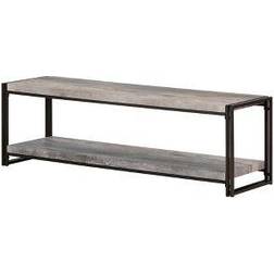 South Shore Gimetri TV Bench 15.8x17.8"