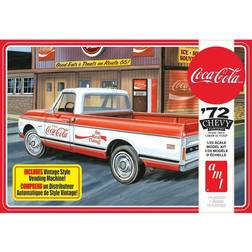 Amt Chevy Pickup Truck Coca Cola 1/25