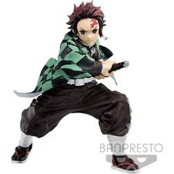 Banpresto Kimetsu no Yaiba Demon Slayer Maximatic Tanjiro Kamado 1 18cm