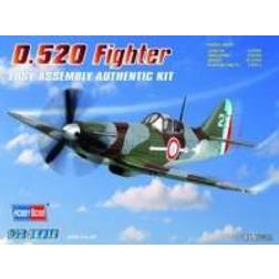 HOBBY BOSS D.520 Fighter