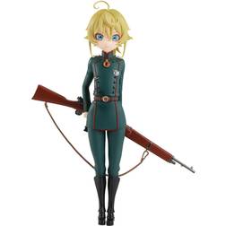 Good Smile The Saga of Tanya the Evil Pop Up Parade PVC Staty Tanya Degurechaff (2nd Season) 16 cm