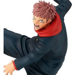 Banpresto Jujutsu Kaisen Maximatic the Yuji Itadori Figure