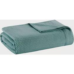 Madison Park Egyptian Cotton Filt Blå (228.6x167.64cm)