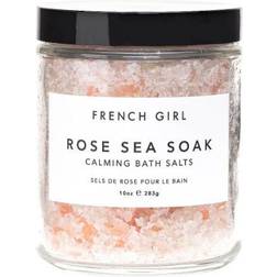 French Girl Calming Rose Bath Salts