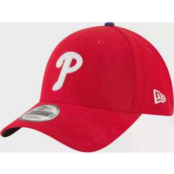 New Era Casquette de baseball MLB Philadelphia Pillies Rouge