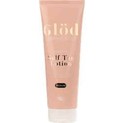 Glöd Sophie Elise Gradual Tan Lotion Medium 250ml