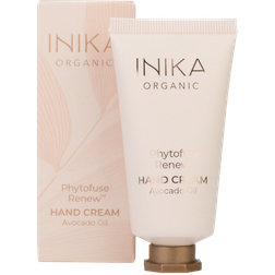 Inika Phytofuse Renew Hand Cream 30mL