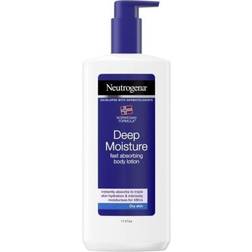 Neutrogena Deep Moisture Body Lotion 750ml