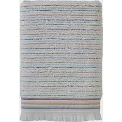 SKL Home Subtle Stripe Guest Towel Multicolour (137.16x71.12cm)