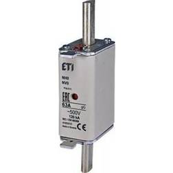 Solar Plus Sikring NH0 63A GG 500V