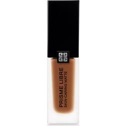 Givenchy Prisme Libre Skin-Caring Matte Foundation 6-N480