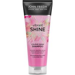 John Frieda Vibrant Shine Colour Shine Shampoo 250ml