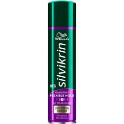 Wella Silvikrin Flexible Hold Hairspray