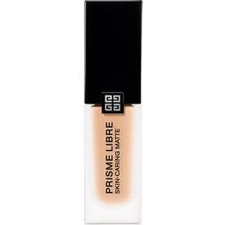Givenchy Prisme Libre Skin-Caring Matte Skincare-infused luminous matte foundation